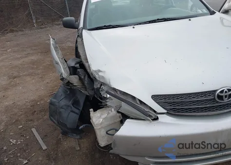 2004 Toyota Camry Le V6 из США, поврежденный, VIN 4T1BF30K34U062514